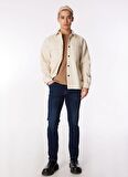Lee Cooper Normal Bel Slim Fit Erkek Denim Pantolon 242 LCM 121035 JAGGER NERETVA PURE