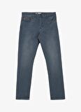 Lee Cooper Normal Bel Slim Fit Erkek Denim Pantolon 242 LCM 121036 JAGGER JUDAS IRIS S