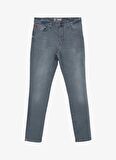 Lee Cooper Normal Bel Slim Fit Erkek Denim Pantolon 242 LCM 121049 JACK ELLERY STONE L