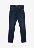 Lee Cooper Normal Bel Skinny Fit Erkek Denim Pantolon 242 LCM 121056 JEFF BERN REAL STONE
