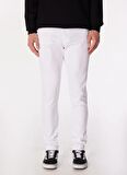 Lee Cooper Normal Bel Slim Fit Erkek Denim Pantolon 242 LCM 121064 JACK CEDEF WEFT
