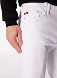 Lee Cooper Normal Bel Slim Fit Erkek Denim Pantolon 242 LCM 121064 JACK CEDEF WEFT