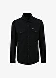 Lee Cooper Slim Fit Erkek Denim Gömlek 242 LCM 141006 WOLKER CORDELIA STON