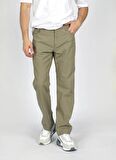 Lee Cooper Normal Bel Straight Vizon Erkek Chino Pantolon 242 LCM 221002 RICKY ND 1 VIZON
