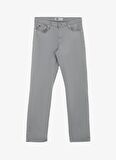 Lee Cooper Normal Bel Normal Paça Gri Erkek Pantolon 242 LCM 221003 JAGGER ND 1 GRİ