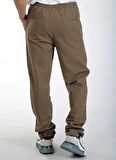 Lee Cooper Normal Bel Regular Fit Deve Tüyü Erkek Chino Pantolon 242 LCM 221004 NEW BEACH CAMEL