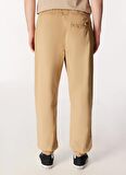 Lee Cooper Normal Paça Deve Tüyü Erkek Kargo Pantolon 242 LCM 221006 JOGGER 2 CAMEL