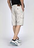 Lee Cooper Rahat Taş Erkek Şort 242 LCM 221011 MAN 1 TAŞ