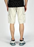 Lee Cooper Rahat Taş Erkek Şort 242 LCM 221011 MAN 1 TAŞ