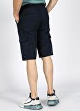 Lee Cooper Regular Fit Lacivert Erkek Şort 242 LCM 221013 NEWSO LACİVERT