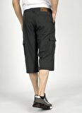 Lee Cooper Standart Taş Erkek Şort 242 LCM 221015 MAN 1 LONG TAŞ