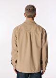 Lee Cooper Regular Fit Vizon Erkek Ceket 242 LCM 231001 KARELA VIZON