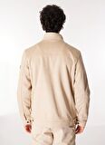 Lee Cooper Bej Erkek Mont 242 LCM 232003 NUELS BEJ