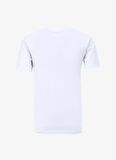 Lee Cooper Yuvarlak Yaka Beyaz Erkek T-Shirt 242 LCM 242015 GAEL BEYAZ