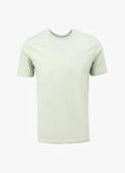 Lee Cooper Yuvarlak Yaka Yeşil Erkek T-Shirt 242 LCM 242015 GAEL MINT