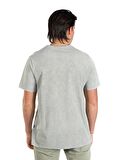 Lee Cooper Yuvarlak Yaka Haki Erkek T-Shirt 242 LCM 242018 NEW DRAWING A. HAKİ