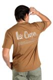Artaud Erkek O Yaka T-Shirt Taba