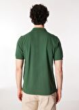 Lee Cooper Yeşil Erkek Polo T-Shirt 242 LCM 242025 TWINS K. YEŞİL