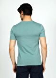 Lee Cooper Yeşil Erkek Polo T-Shirt 242 LCM 242028 MILES YEŞİL