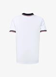 Lee Cooper Beyaz Erkek Polo T-Shirt 242 LCM 242029 JASEC BEYAZ