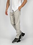 Lee Cooper Normal Bel Slim Fit Gri Erkek Chino Pantolon 242 LCM 221016 NEW CHINO 2 A. GRİ