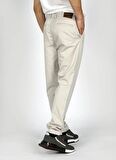 Lee Cooper Normal Bel Slim Fit Gri Erkek Chino Pantolon 242 LCM 221016 NEW CHINO 2 A. GRİ