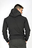 Gregory Erkek Kapüşonlu Sweatshirt Antrasit