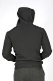 Gregory Erkek Kapüşonlu Sweatshirt Antrasit