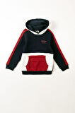Tommy Erkek Çocuk Kapüşonlu Sweatshirt