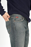 Jagger Erkek Jean Pantolon