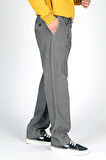 Oxford Nd 1 Erkek Dokuma Pantolon Gri