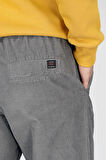 Oxford Nd 1 Erkek Dokuma Pantolon Gri