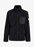 Lee Cooper Siyah Erkek Sweatshırt 251 LCM 241048 HECTOR SİYAH