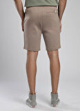 Lee Cooper Regular Fit Vizon Erkek Şort 252 LCM 221020 DORIN VIZON