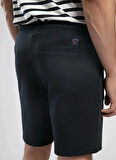 Lee Cooper Regular Fit Lacivert Erkek Şort 252 LCM 221026 ARNE LACİVERT
