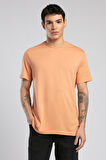 Gael Erkek O Yaka T-Shirt Somon