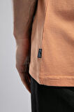 Gael Erkek O Yaka T-Shirt Somon