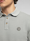 Lee Cooper Polo T-Shirt, XL, Gri