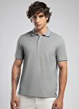 Lee Cooper Gri Erkek Polo T-Shirt 252 LCM 242016 RASCO GRİ