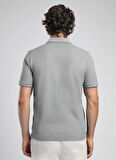 Lee Cooper Gri Erkek Polo T-Shirt 252 LCM 242016 RASCO GRİ