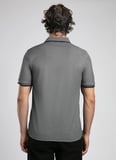 Lee Cooper Gri Erkek Regular Fit Polo T-Shirt 252 LCM 242016 RASCO SİYAH