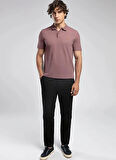 Lee Cooper Gül Kurusu Erkek Polo T-Shirt 252 LCM 242017 RESAO GÜL KURUSU