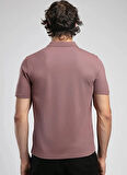 Lee Cooper Gül Kurusu Erkek Polo T-Shirt 252 LCM 242017 RESAO GÜL KURUSU
