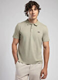 Lee Cooper Açık Haki Erkek Polo T-Shirt 252 LCM 242017 RESAO A. HAKİ