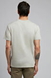Codrin Erkek O Yaka T-Shirt Taş