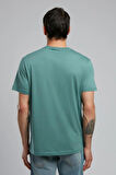 Ivo Erkek O Yaka T-Shirt Çağla Yeşili