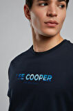 Ember Erkek O Yaka T-Shirt Lacivert