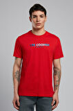 Ember Erkek O Yaka T-Shirt Kırmızı