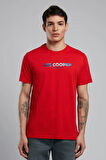 Ember Erkek O Yaka T-Shirt Kırmızı