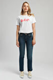 Susie Kadın Jean Pantolon Roxy Cop Mid